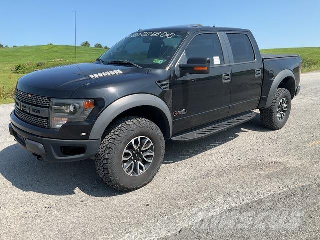 Ford Raptor Altele