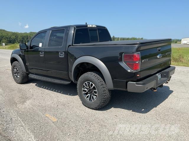 Ford Raptor Altele