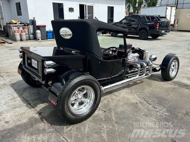 Ford T Bucket Masini
