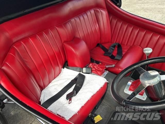 Ford T Bucket Masini