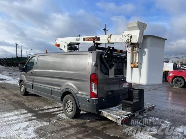 Ford T350 Platforme aeriene montate pe camion