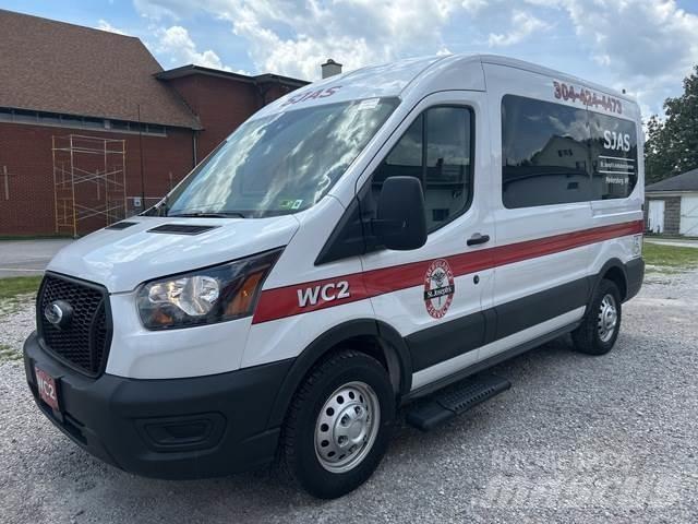 Ford Transit Utilitara