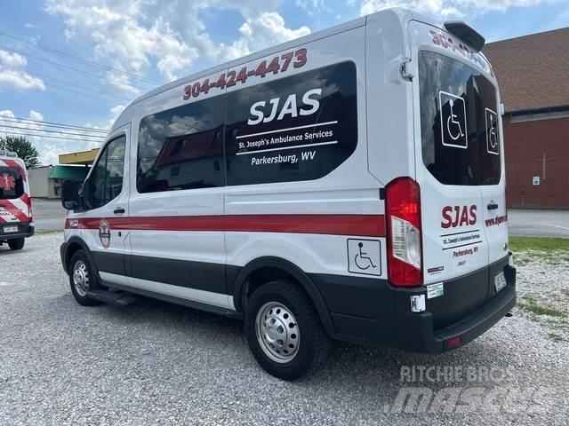 Ford Transit Utilitara