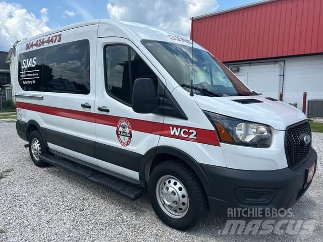 Ford Transit Utilitara