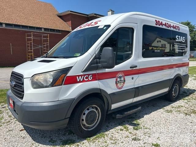 Ford Transit Utilitara