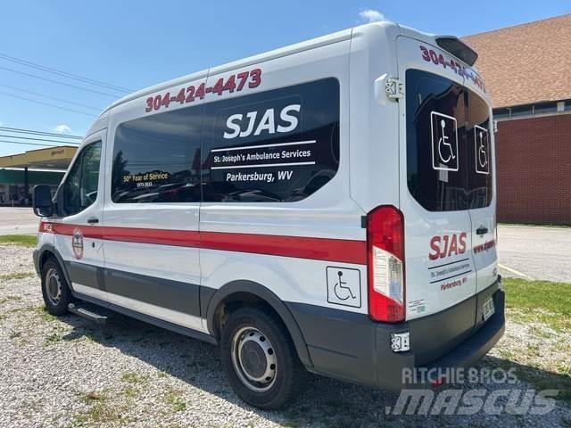Ford Transit Utilitara