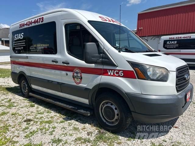 Ford Transit Utilitara