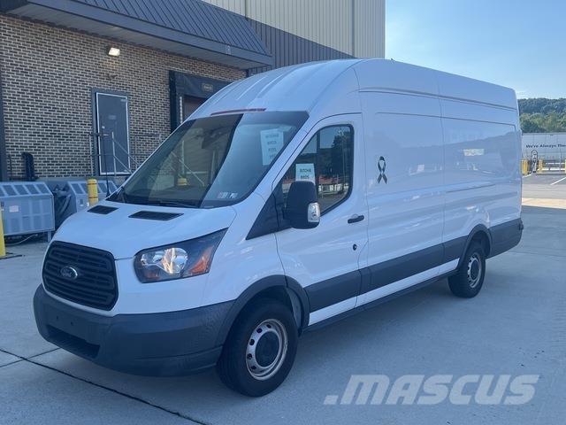 Ford Transit Autocamioane