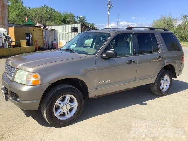 Ford XLT Masini