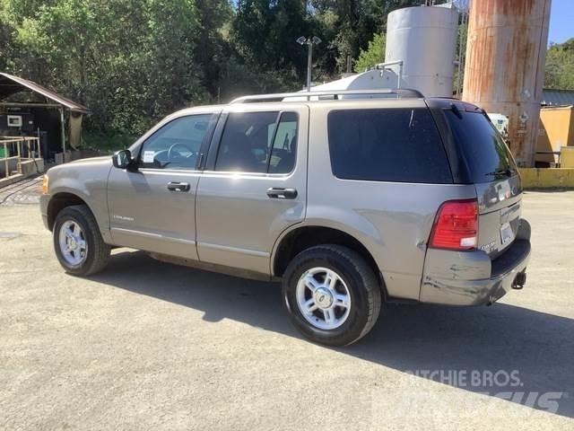 Ford XLT Masini
