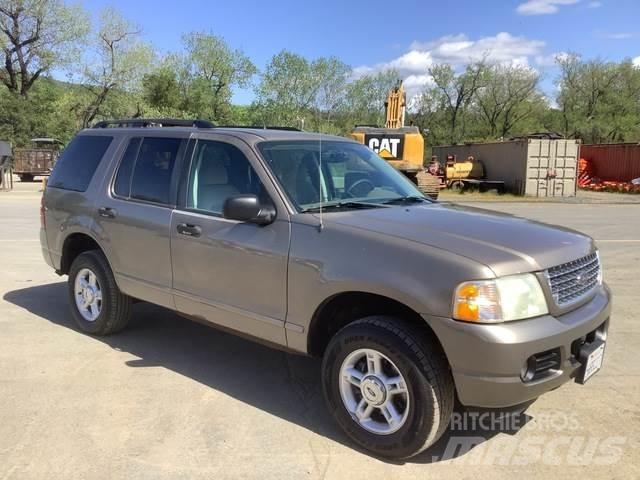 Ford XLT Masini