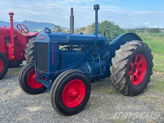 Fordson  Utilaje construcții - Altele