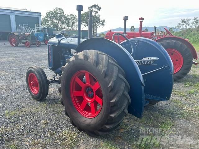 Fordson  Utilaje construcții - Altele