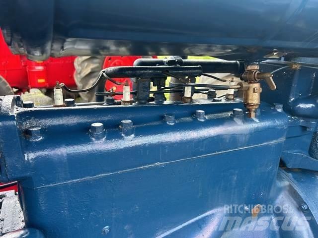 Fordson  Utilaje construcții - Altele