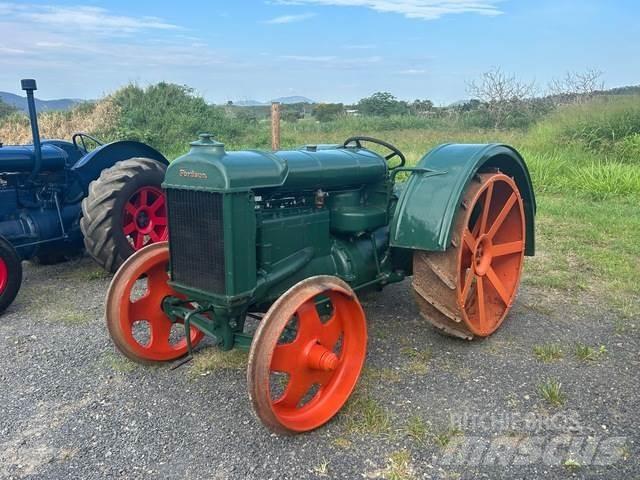 Fordson Cork Utilaje construcții - Altele