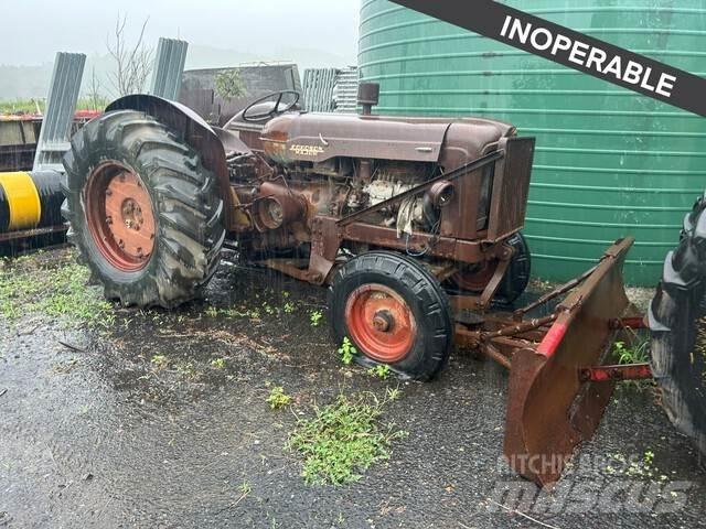 Fordson Major Utilaje construcții - Altele