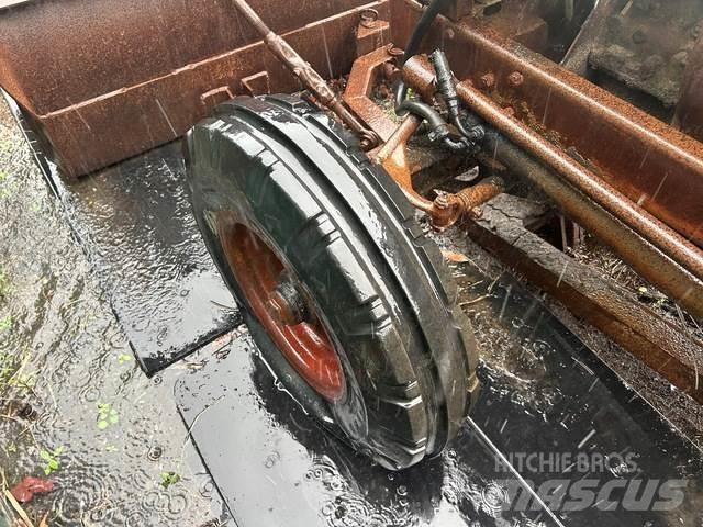 Fordson Major Utilaje construcții - Altele