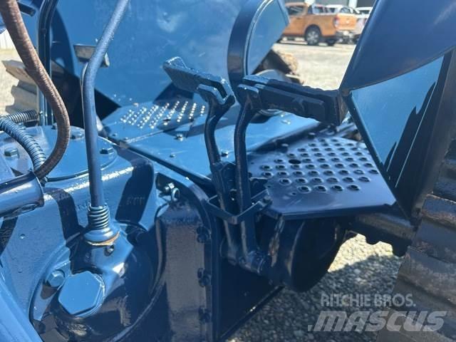 Fordson Major Utilaje construcții - Altele
