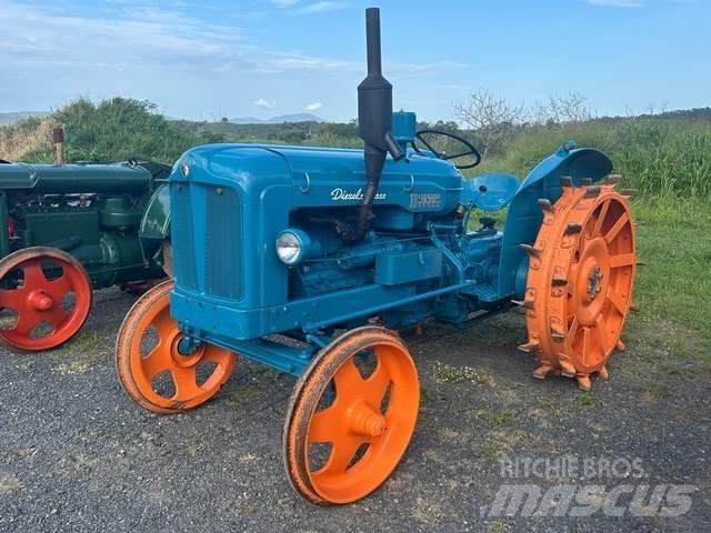 Fordson Major Utilaje construcții - Altele