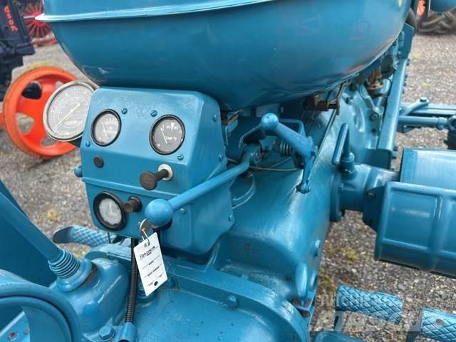 Fordson Major Utilaje construcții - Altele
