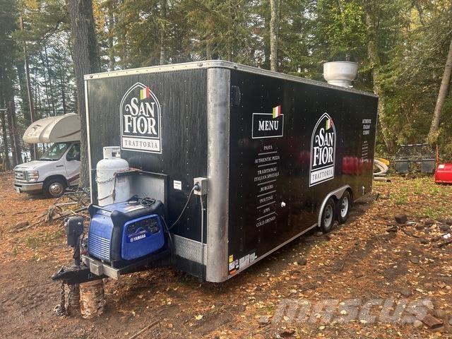 Forest River  Utilaje construcții - Altele