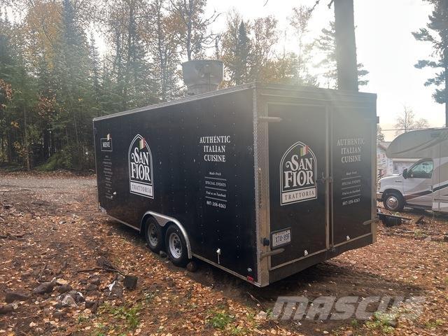 Forest River  Utilaje construcții - Altele