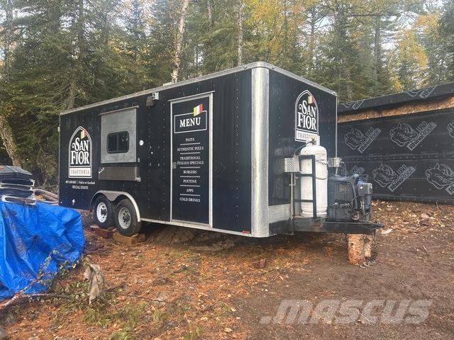 Forest River  Utilaje construcții - Altele