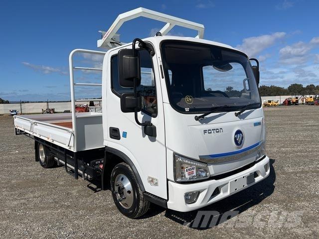 Foton T5 Camioane platforma/prelata