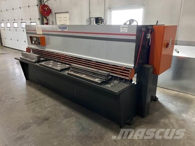 Fraser QC12Y-6 Utilaje construcții - Altele