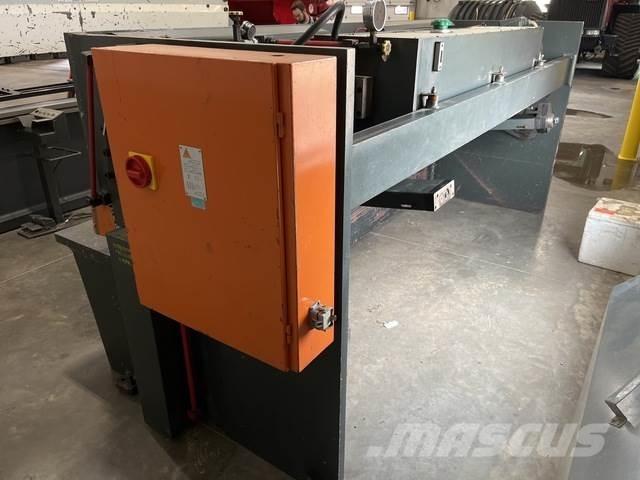 Fraser QC12Y-6 Utilaje construcții - Altele