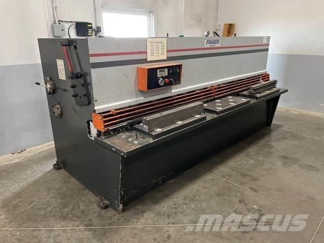 Fraser QC12Y-6 Utilaje construcții - Altele