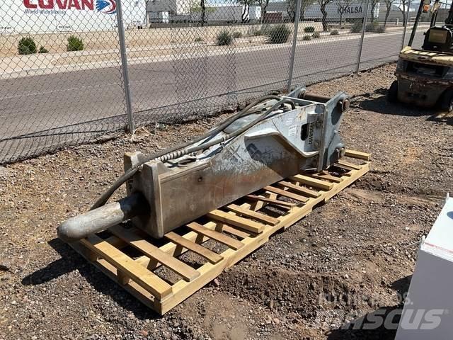 FRD F35QT Ciocane / Concasoare