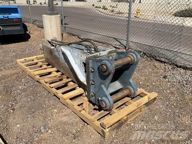 FRD F35QT Ciocane / Concasoare