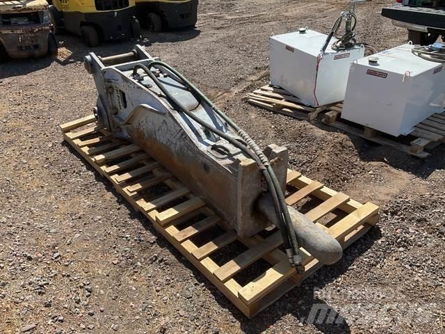 FRD F35QT Ciocane / Concasoare