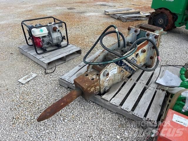 FRD F9FSP Ciocane / Concasoare