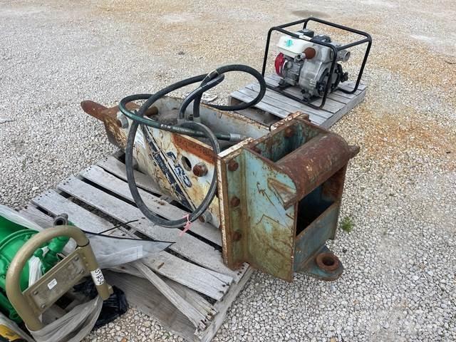 FRD F9FSP Ciocane / Concasoare
