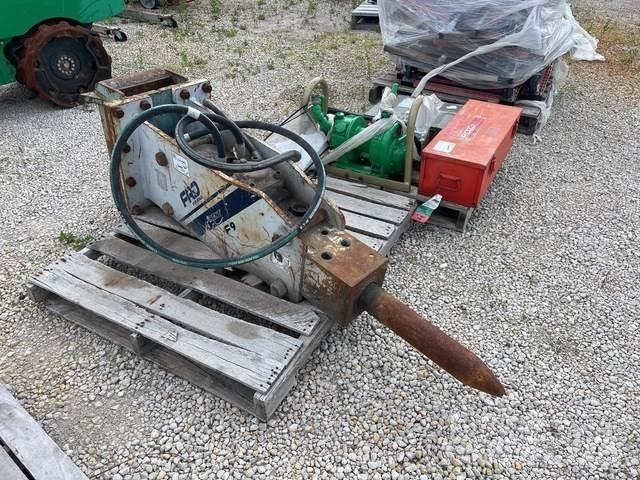 FRD F9FSP Ciocane / Concasoare