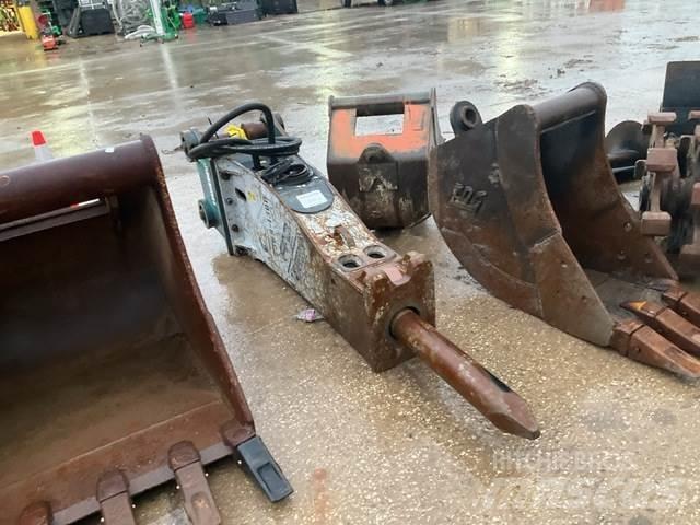 FRD FX175QTV Ciocane / Concasoare