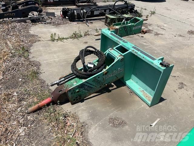 FRD FX45A-CP Ciocane / Concasoare