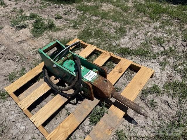 FRD FX45CP Ciocane / Concasoare