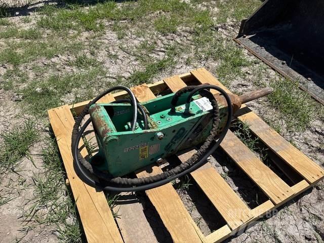 FRD FX45CP Ciocane / Concasoare