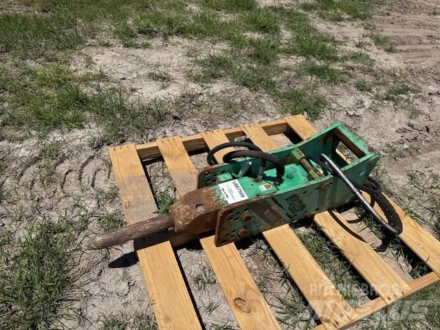 FRD FX45CP Ciocane / Concasoare