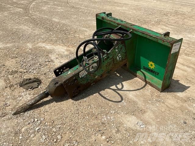 FRD FX45CPQA Utilaje construcții - Altele