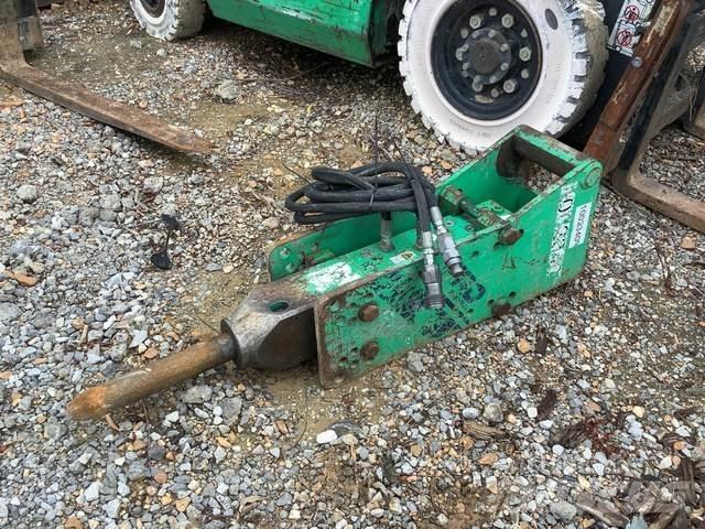 FRD FX45II Ciocane / Concasoare