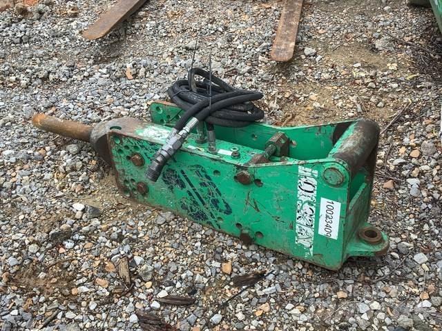 FRD FX45II Ciocane / Concasoare