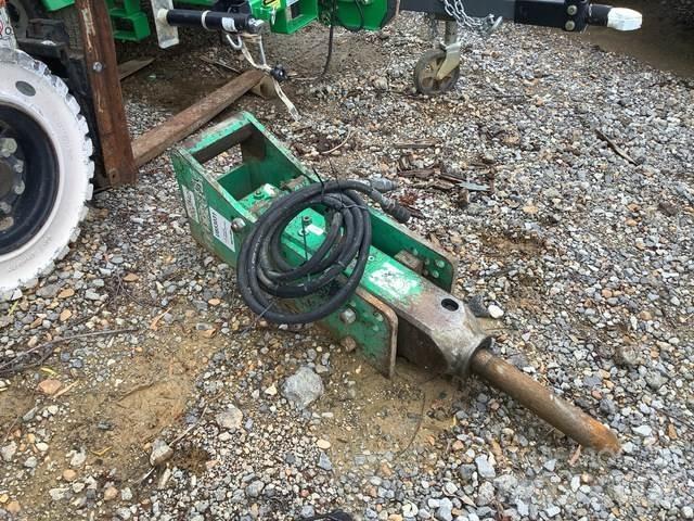 FRD FX45II Ciocane / Concasoare
