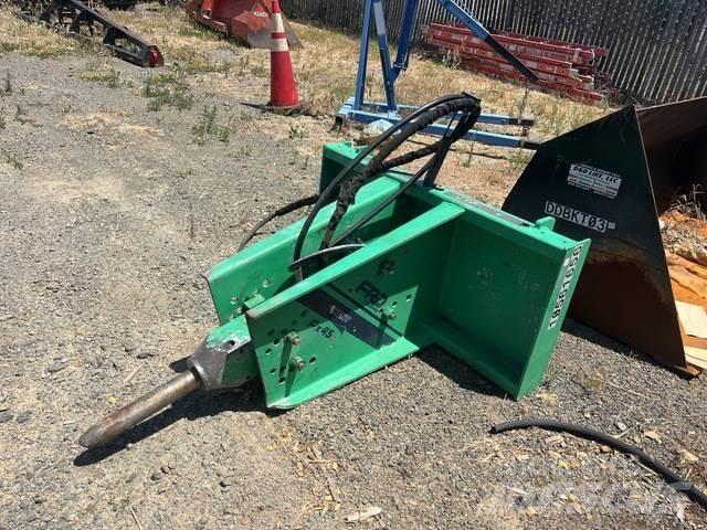 FRD FX45SS Ciocane / Concasoare
