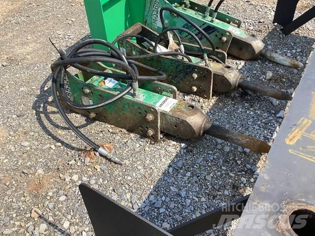 FRD FX55CP Ciocane / Concasoare