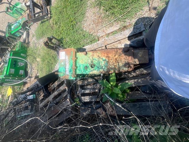 FRD KF6FSP Ciocane / Concasoare