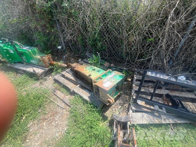FRD KF6FSP Ciocane / Concasoare